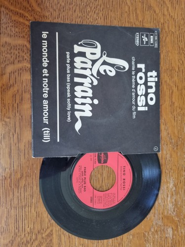Vinyle tours - vinyle, 45