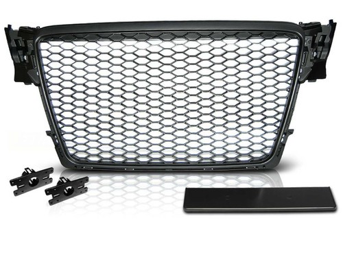 Grille calandre pour audi - de,