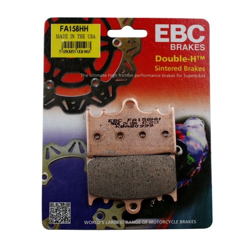Ebc plaquettes sinterisées - ebc,