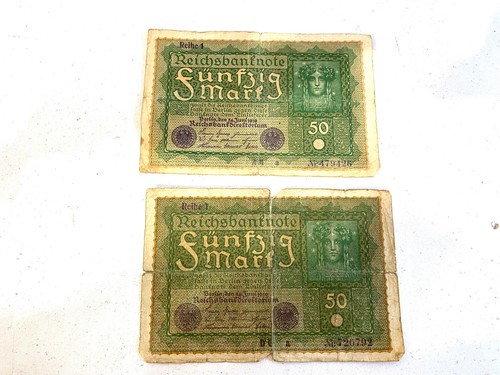 Lot billets anciens - lot, de
