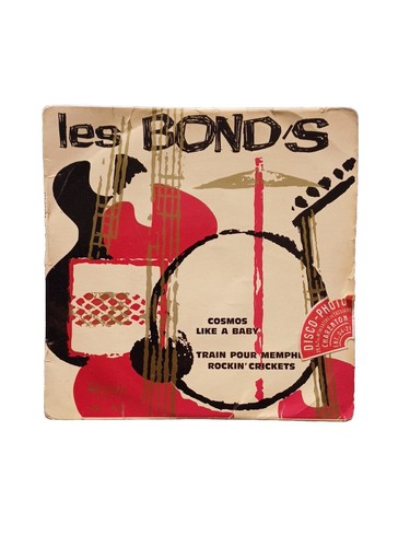 Très rare 45tr les - trÈs,