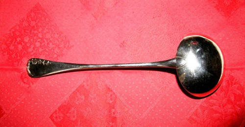 Louche ancienne boulenger - louche, en
