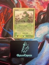 Carte Pokémon Jungko Holo Ex