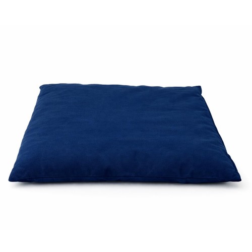 Coussin garni noyaux de - coussin,