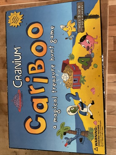 Cranium cariboo magical - cariboo,