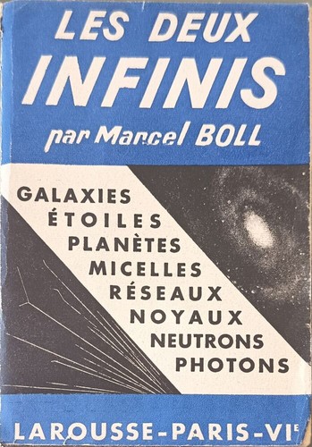 Les deux infinis - , galaxies