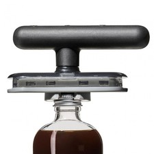 Ouvre-bocal avec coussin de Base, capsuleuse à vis réglable pour