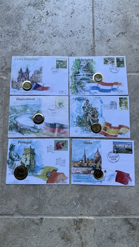 Lot enveloppe premier jour - enveloppe,