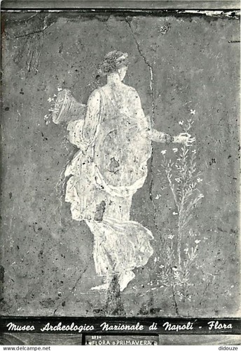 Carte postale art peinture - postale,