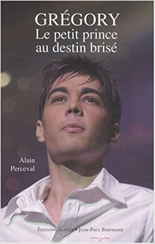 Livre grégory lemarchal le - grégory, lemarchal,