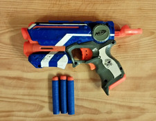 jouet ancien nerf elite