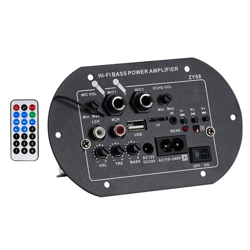 Amplificateur puissance de - amplificateur,