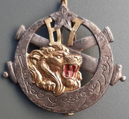 Insigne badge raa - badge,