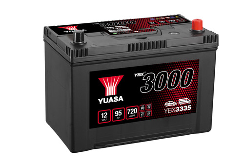 Batterie yuasa ybx3335 - batterie,