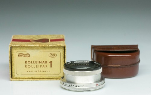 Rollei rolleiflex rolleinar - rollei,