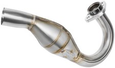 FMF Megabomb en-Tête - Acier