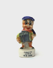 cyb - Fève  Porky Pig la