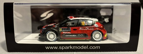 Miniature spark citroën - miniature, 1:43