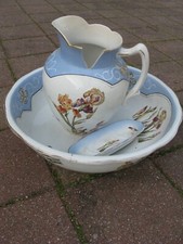 ensemble de toilette vintage