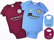 Manchester City FC Bébés