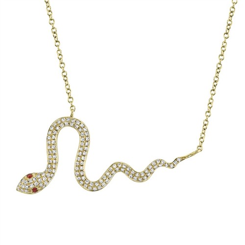 14k jaune diamant rubis - or,