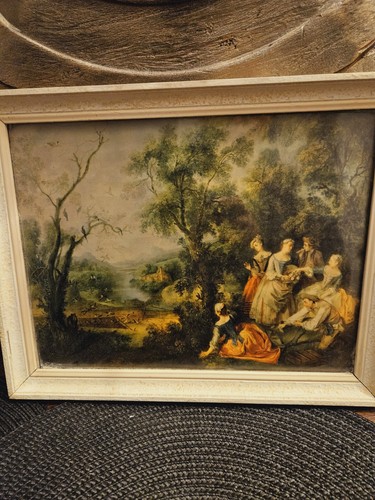 Lithographie ancienne - ,