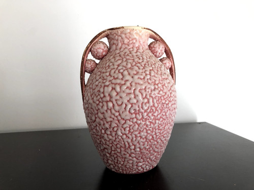 Vase art déco dans goût - dans, le