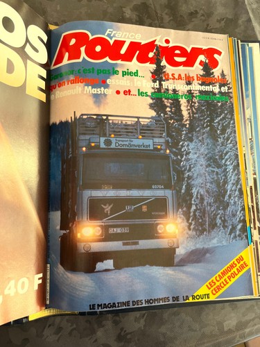 France routiers revue - france, n°5
