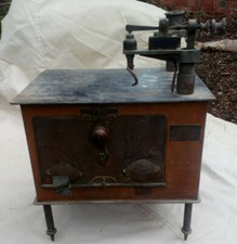 Ancienne étuve électrique de