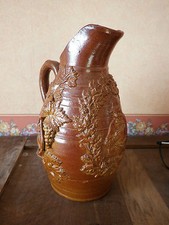 Grand pichet en grès du