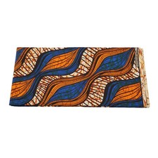 Tissu Imprimé Cire En