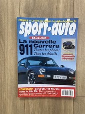 Magazine Sport Auto n°380
