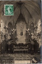 45 CHILLEURS AUX BOIS - CARTE