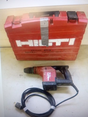 Hilti rotary hammer drill - hilti,