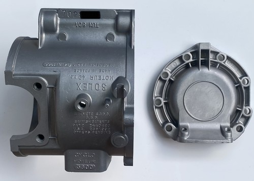 Carter moteur pour solex - pour,