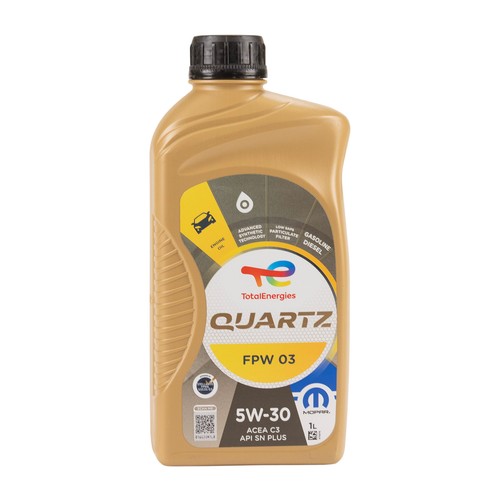 Huile moteur total quartz - moteur,