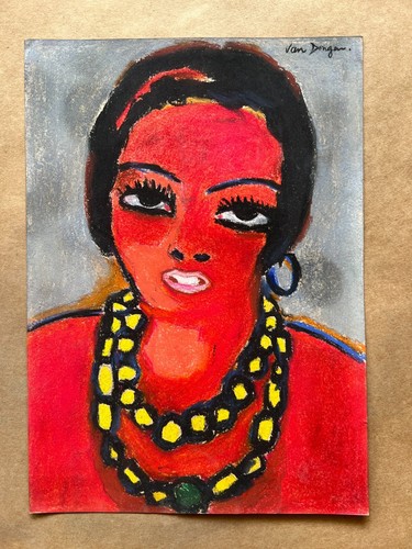 Kees van dongen dessin sur - kees,