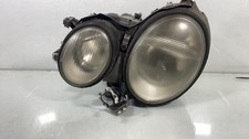 Optique avant principal gauche (feux)(phare) MERCEDES CLASSE CLK 208 PHASE 1 CAB