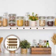 30pcs Armoire Support Pin