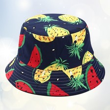  Impression mignonne chapeau