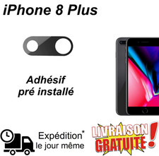 Verre de Protection Caméra