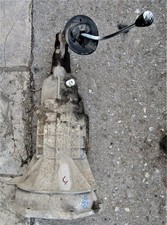 GEARBOX TRANSMISSION 4 SP