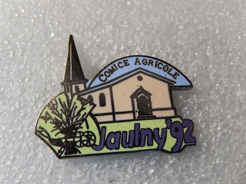Pin comice agricole - pin's,