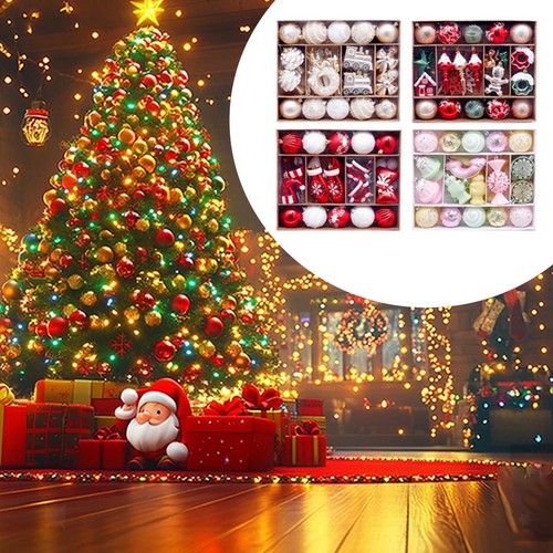 Boules noël - 45,
