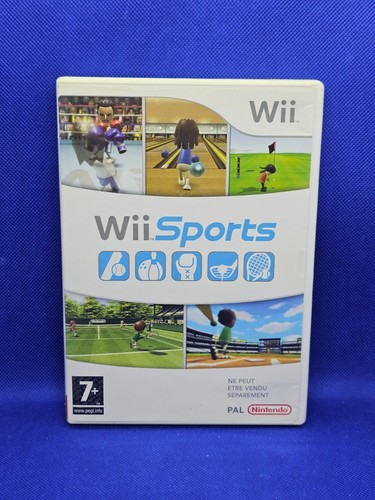 Wii sports nintendo - nintendo,