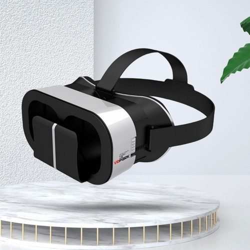 Lunettes casque de - 4k, vr,