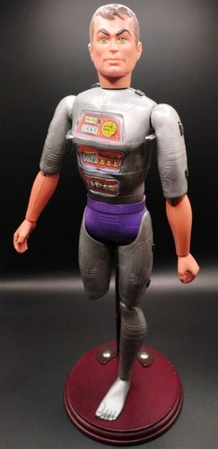 Maskatron six million dollar - maskatron,