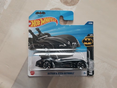 Hot wheels batman 2025 - hot,