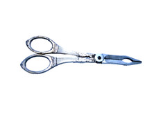 Pince casse sucre en métal (1900)