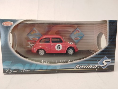 Solide fiat 600 - abarth, #6
